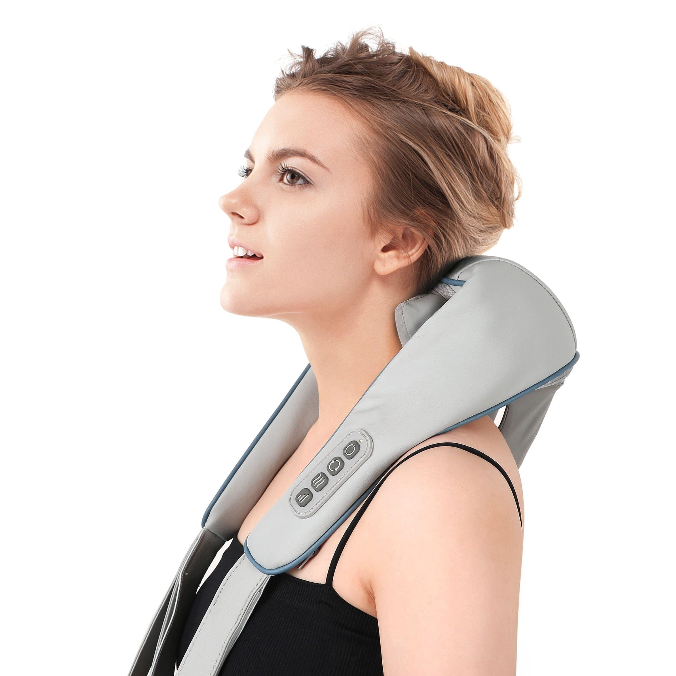 Get this electrothermal shoulder massager for only $59.99