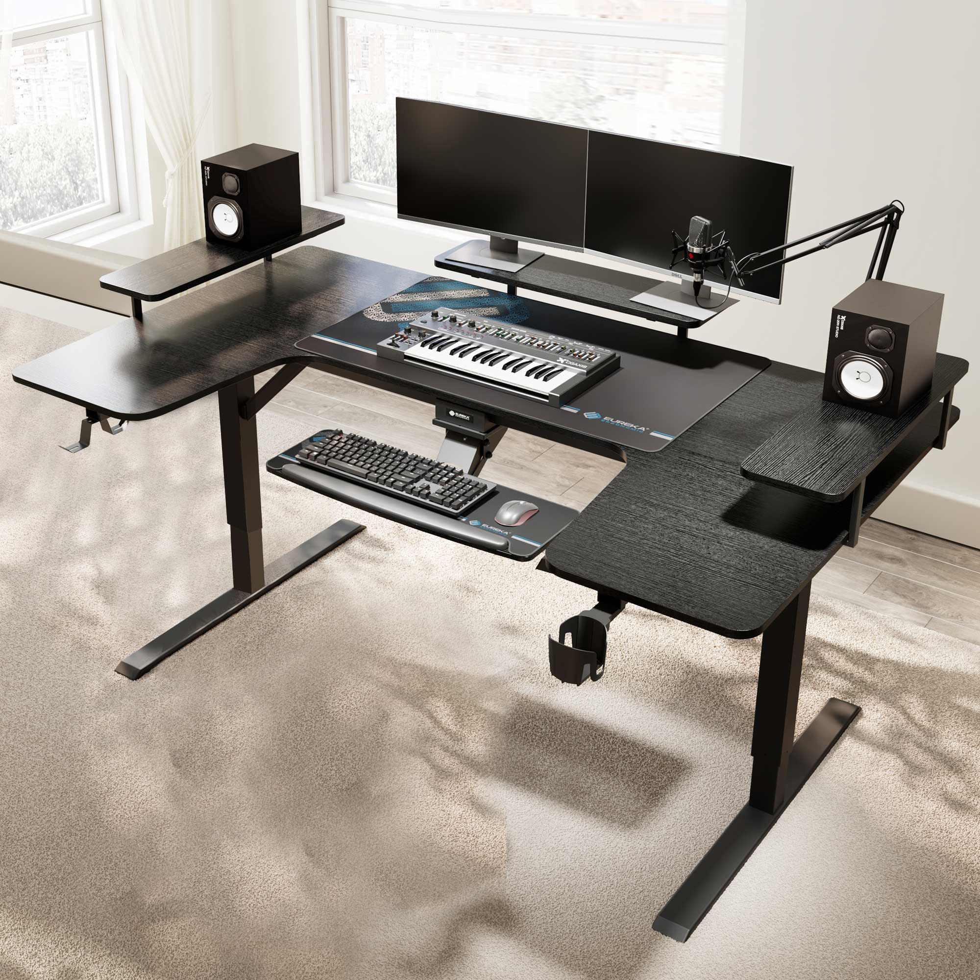 Ark, 63x29 Executive Standing Desk