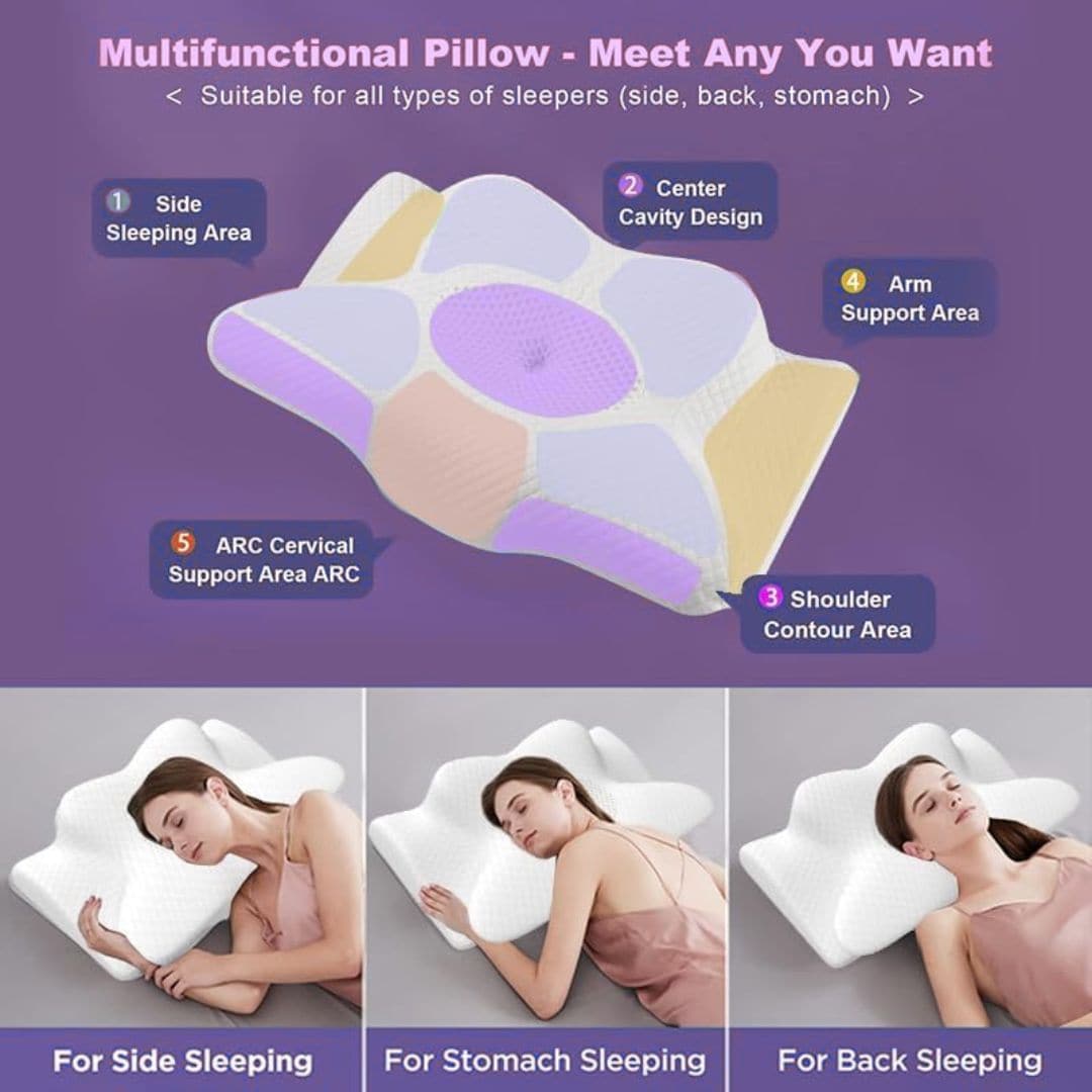 CushyPillow